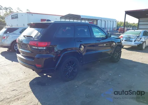 2019 Jeep Grand Cherokee Altitude 4X2 from USA, damaged, VIN 1C4RJEAG3KC851174